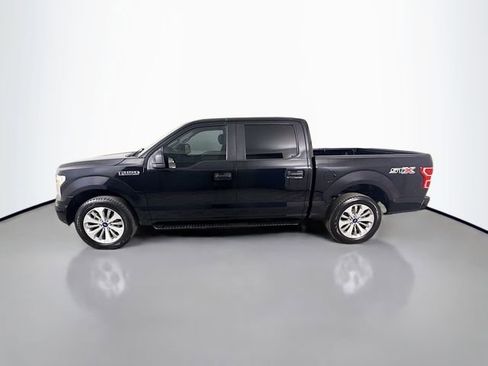 Used 2018 Ford F150 XL w/ Equipment Group 101A Mid image 4