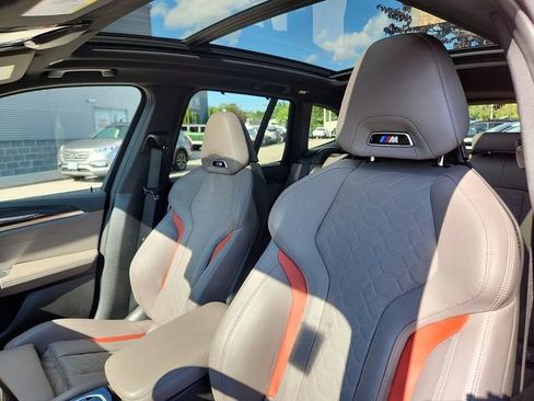 Used 2023 BMW X3 M w/ Executive Package AWD/4WD image 22