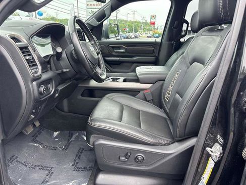Used 2021 RAM 1500 Rebel w/ Rebel Level 2 Equipment Group AWD/4WD image 8