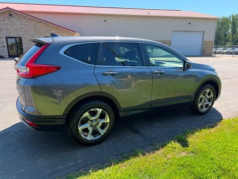 Used 2018 Honda CR-V EX-L image 4