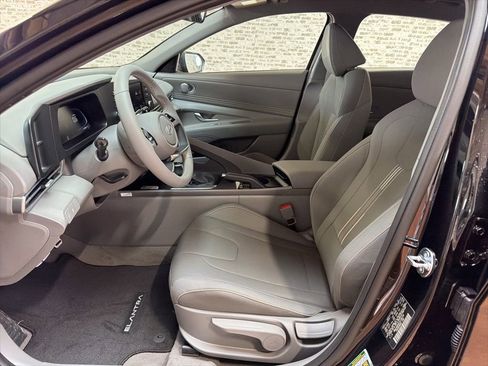 New 2026 Hyundai Elantra Sport FWD image 24