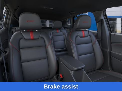 New 2026 Chevrolet Trax RS w/ Driver Confidence Package FWD image 17