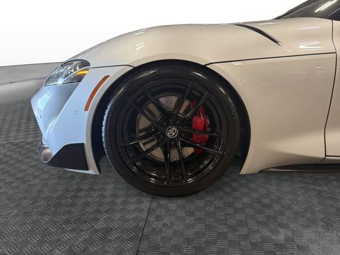 Used 2022 Toyota Supra Premium w/ Driver Assist Package RWD image 14