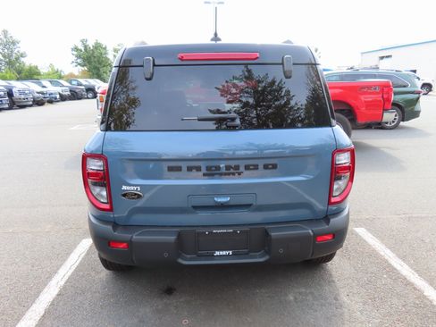 New 2025 Ford Bronco Sport Big Bend w/ Convenience Package image 5