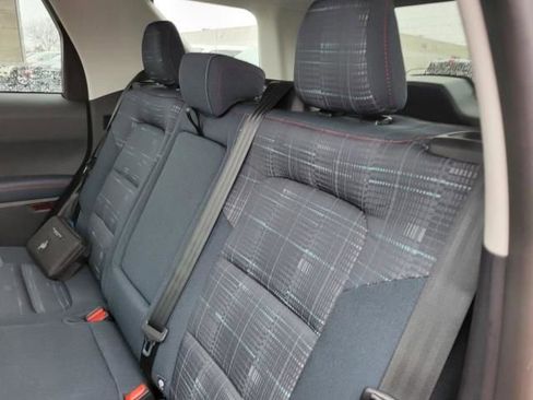 New 2025 Ford Bronco Sport Heritage w/ Convenience Package image 15