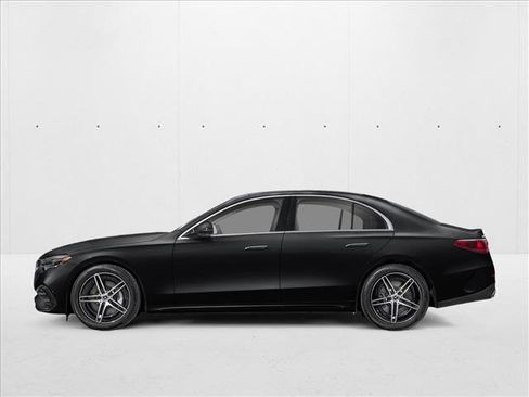 New 2026 Mercedes-Benz E 450 4MATIC Sedan image 3