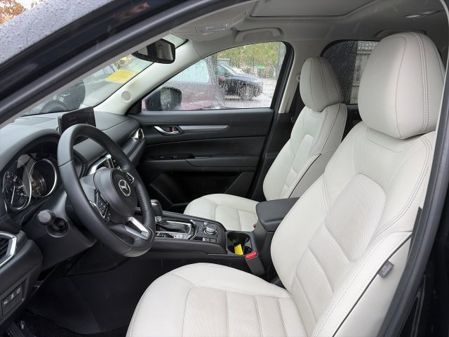Used 2024 MAZDA CX-5 AWD 2.5 S w/ Preferred Package image 11