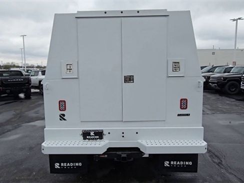 New 2025 Chevrolet Silverado 3500 W/T w/ WT Convenience Package image 7