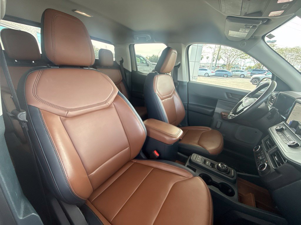 Used 2024 Ford Maverick Lariat FWD image 37