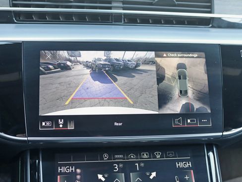 Used 2021 Audi A8 L 3.0T w/ Luxury Package image 22