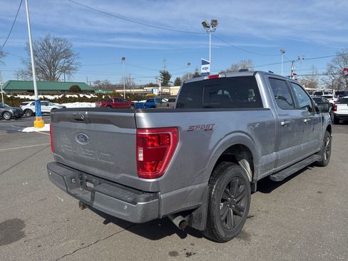 Used 2021 Ford F150 XLT w/ Equipment Group 302A High image 4