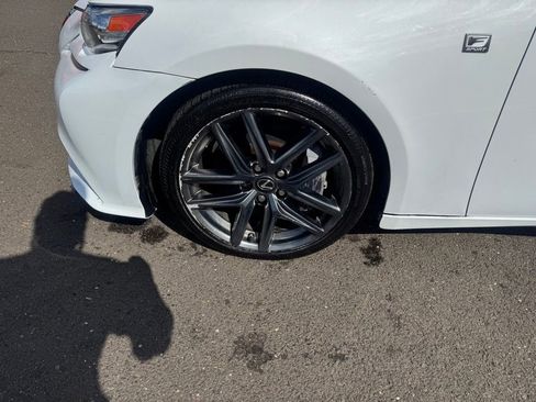 Used 2016 Lexus IS 300 AWD image 12