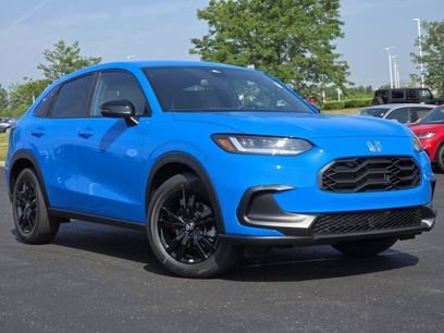 New 2026 Honda HR-V Sport