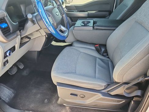 Used 2024 Ford F150 XLT w/ Tow/Haul Package AWD/4WD image 7