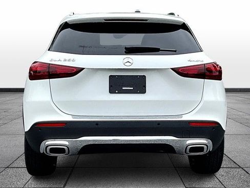 New 2026 Mercedes-Benz GLA 250 GLA 250 4MATIC SUV image 5