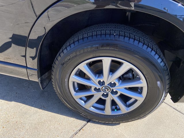 Used 2025 MAZDA CX-5 AWD 2.5 S w/ Select Package image 32