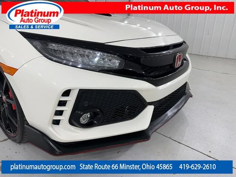Used 2019 Honda Civic Type R image 48