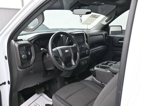 Used 2024 Chevrolet Silverado 1500 W/T w/ WT Fleet Convenience Package RWD image 26