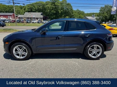 Used 2023 Porsche Macan AWD/4WD image 8