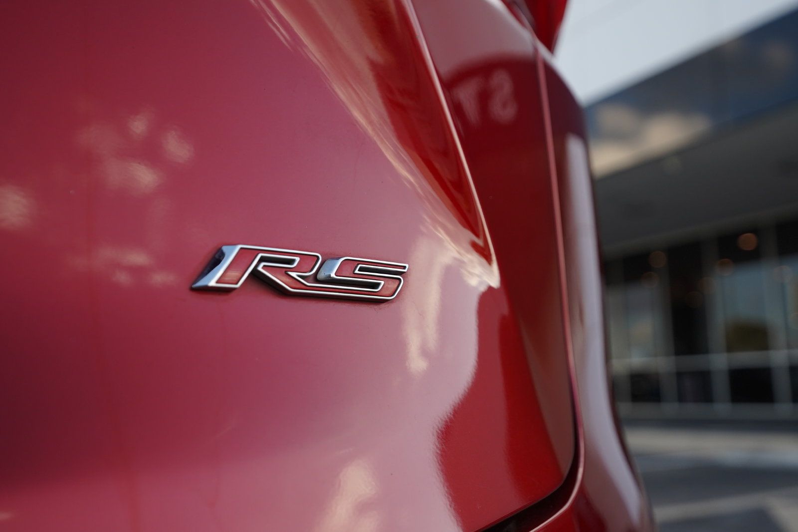 Used 2022 Chevrolet Blazer RS w/ Enhanced Convenience Package FWD image 22