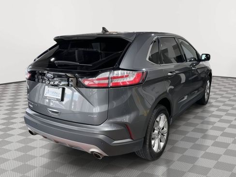 Certified 2024 Ford Edge Titanium AWD/4WD image 7