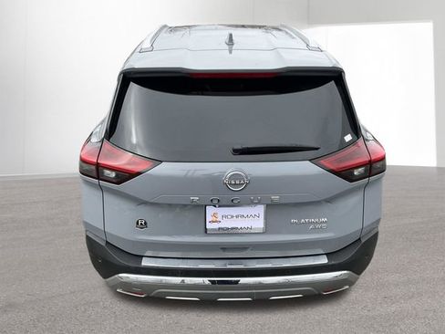 Certified 2023 Nissan Rogue Platinum AWD/4WD image 32