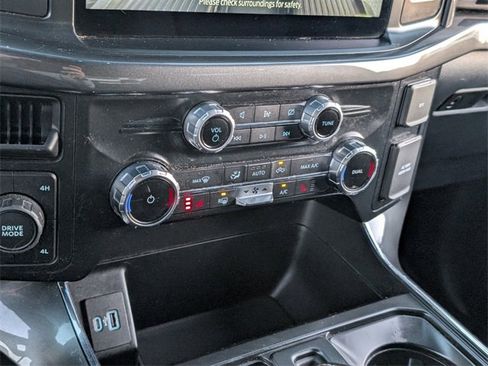 Certified 2022 Ford F150 XLT w/ Equipment Group 302A High image 22