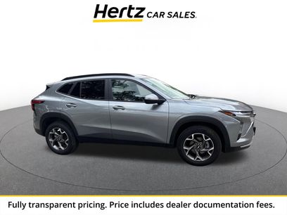 Used 2025 Chevrolet Trax LT
