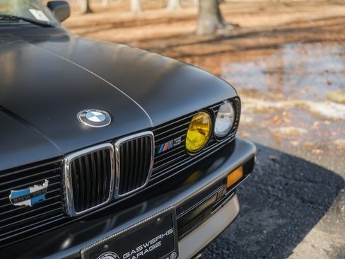 Used 1988 BMW M3 Coupe image 25