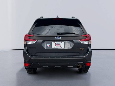 Certified 2022 Subaru Forester Wilderness AWD/4WD image 4