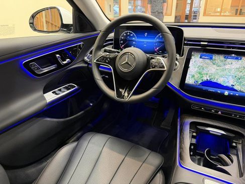 Certified 2025 Mercedes-Benz E 350 Sedan image 10