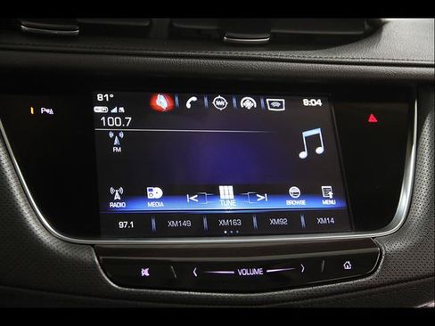 Used 2019 Cadillac XT5 Luxury FWD image 10
