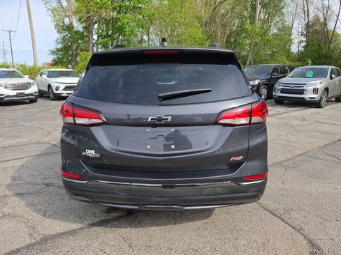 Certified 2022 Chevrolet Equinox RS FWD image 6
