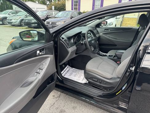 Used 2012 Hyundai Sonata GLS w/ Popular Equipment Pkg FWD image 8