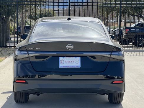 New 2026 Nissan Sentra SV image 5