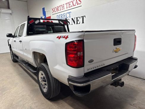 Used 2019 Chevrolet Silverado 2500 W/T w/ WT Convenience Package image 8
