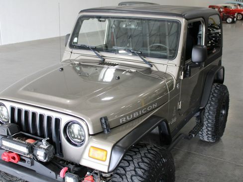 Used 2006 Jeep Wrangler Rubicon image 22