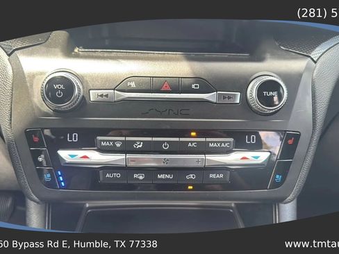 Used 2020 Ford Explorer ST AWD/4WD image 12