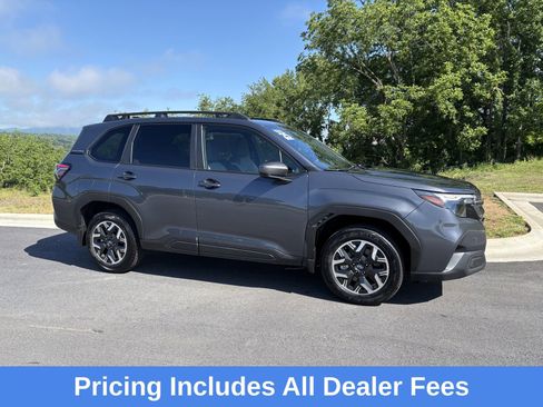 Certified 2025 Subaru Forester Premium w/ Convenience Package #2 AWD/4WD image 7