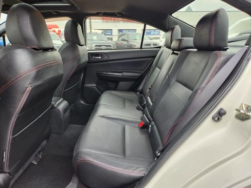 Used 2018 Subaru WRX Limited image 13
