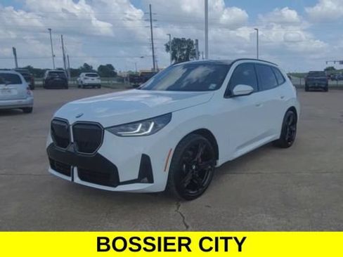 Used 2025 BMW X3 xDrive30i w/ Premium Package AWD/4WD image 4