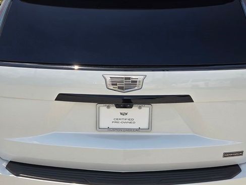 Certified 2025 Cadillac Escalade Sport Platinum w/ LPO, ONYX Package AWD/4WD image 13
