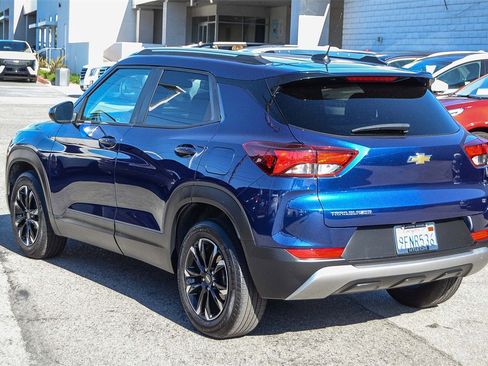 Used 2023 Chevrolet TrailBlazer LT image 4