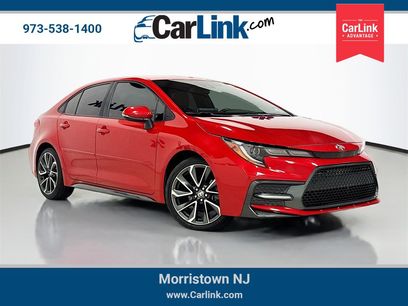 Used 2020 Toyota Corolla SE