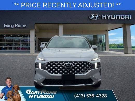 Certified 2023 Hyundai Santa Fe Limited AWD/4WD image 3