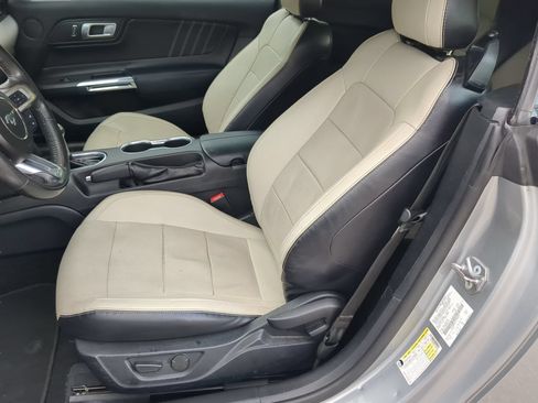 Certified 2020 Ford Mustang Premium RWD image 55