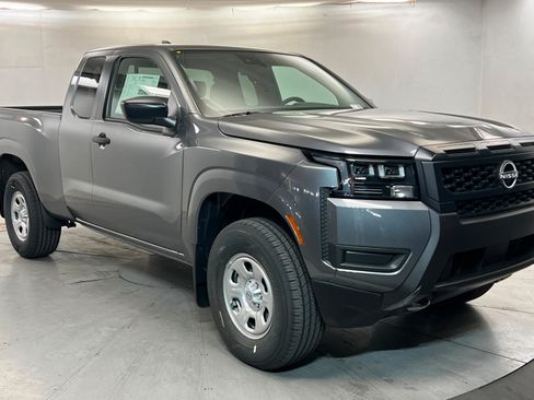 New 2026 Nissan Frontier S AWD/4WD image 7