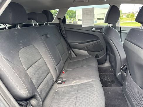 Used 2019 Hyundai Tucson Night AWD/4WD image 14