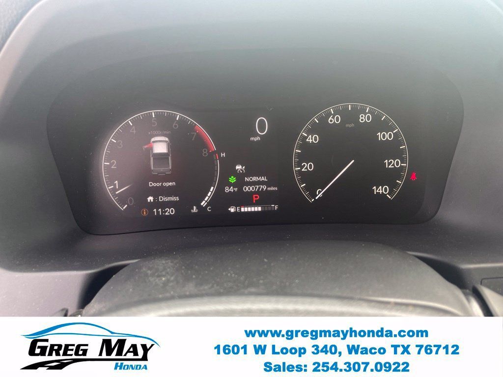 Used 2026 Honda Ridgeline RTL image 21