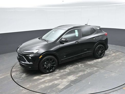 New 2026 Buick Encore GX Sport Touring w/ Advanced Technology Package AWD/4WD image 34